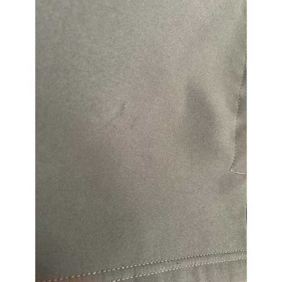 Magellan Outdoors Men's LS Full Zip Softshell Jacket‎ Fleece Lined Gray 2XL READ - Picture 9 of 10